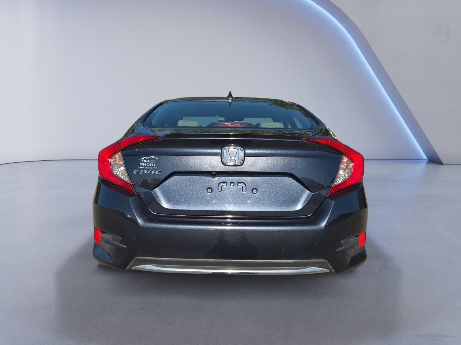 Used 2021 Honda Civic EX image 4