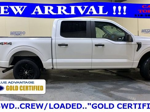 Certified 2022 Ford F150 XL w/ Equipment Group 101A High image 3