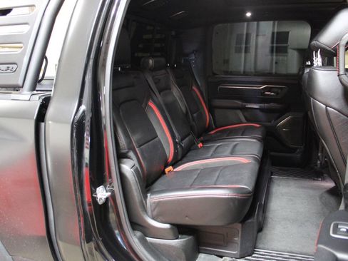 Used 2021 RAM 1500 TRX w/ TRX Level 2 Equipment Group AWD/4WD image 31