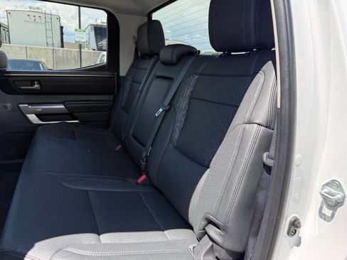 Used 2023 Toyota Tundra SR5 w/ SR5 Premium Package AWD/4WD image 26
