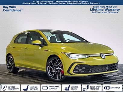 Used 2022 Volkswagen GTI Autobahn