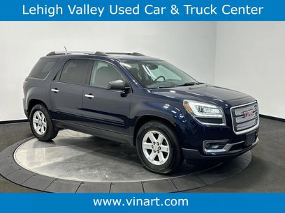 Used 2016 GMC Acadia SLE