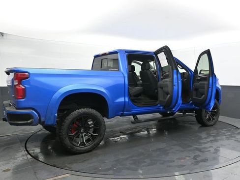 New 2025 Chevrolet Silverado 1500 RST AWD/4WD image 45