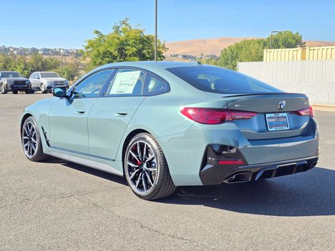 New 2027 BMW 440i xDrive w/ Premium Package AWD/4WD image 4