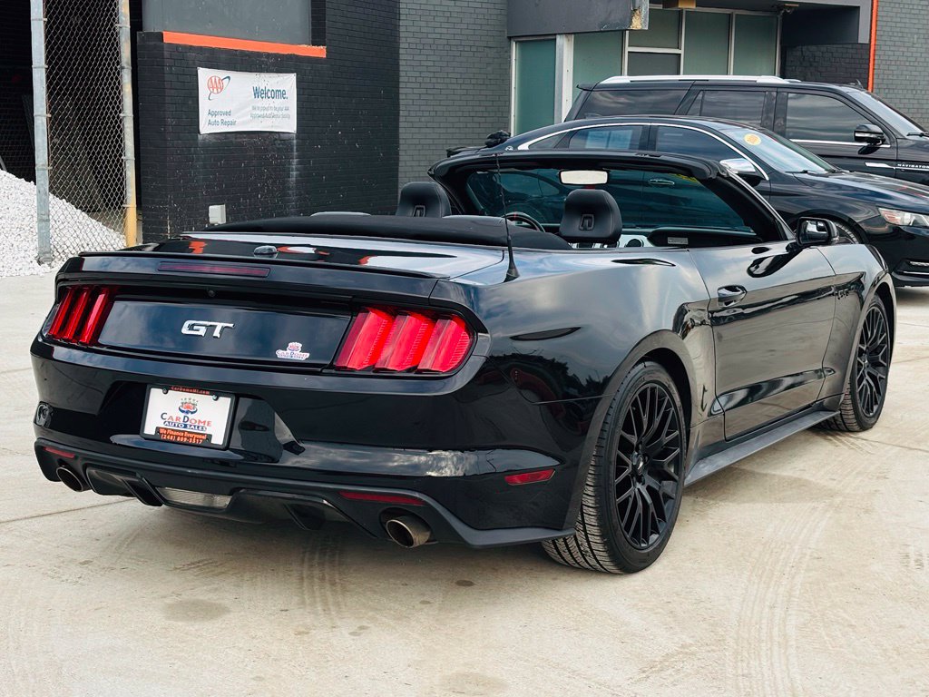 Used 2017 Ford Mustang GT Premium RWD image 7