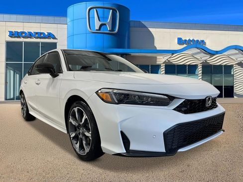 New 2026 Honda Civic Sport Touring image 9