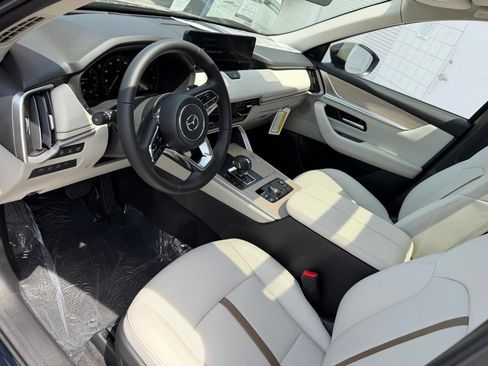 New 2026 MAZDA CX-90 3.3 Turbo S w/ Premium Package AWD/4WD image 2