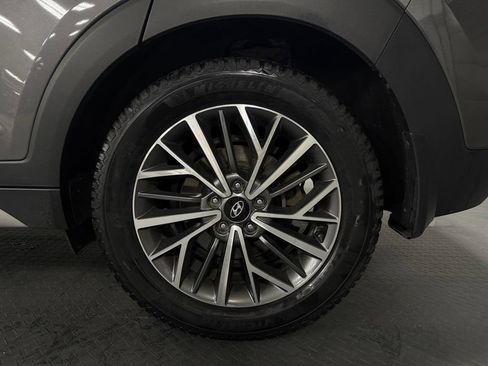 Used 2020 Hyundai Tucson Ultimate w/ Winter Weather Package AWD/4WD image 7