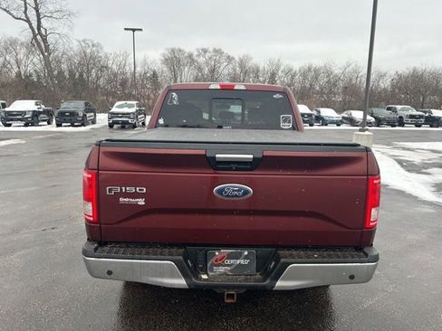 Used 2017 Ford F150 XLT w/ Equipment Group 302A Luxury image 3