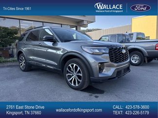 Used 2025 Ford Explorer ST-Line AWD/4WD video 1