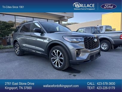 Used 2025 Ford Explorer ST-Line
