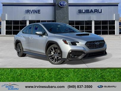 Certified 2022 Subaru WRX Premium