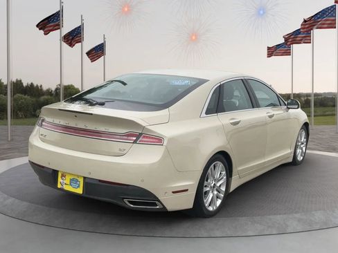 Used 2014 Lincoln MKZ w/ Equipment Group 102A Reserve FWD image 7
