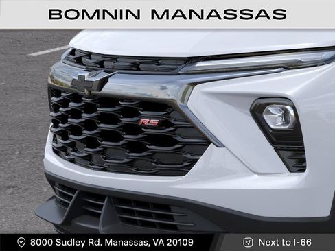 New 2026 Chevrolet TrailBlazer RS w/ Driver Confidence Package AWD/4WD image 13