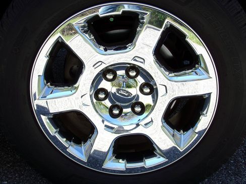 Used 2013 Ford F150 Lariat w/ Luxury Equipment Group image 20