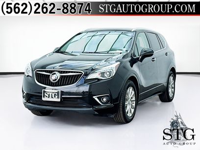 Used 2019 Buick Envision Essence