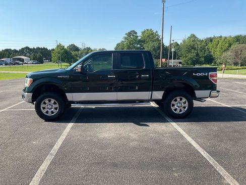Used 2012 Ford F150 XLT w/ XLT Chrome Pkg AWD/4WD image 11