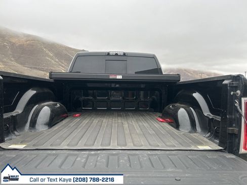 Used 2018 RAM 2500 Laramie w/ Convenience Group image 13