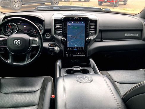 Used 2022 RAM 1500 Laramie w/ Sport Appearance Package image 16