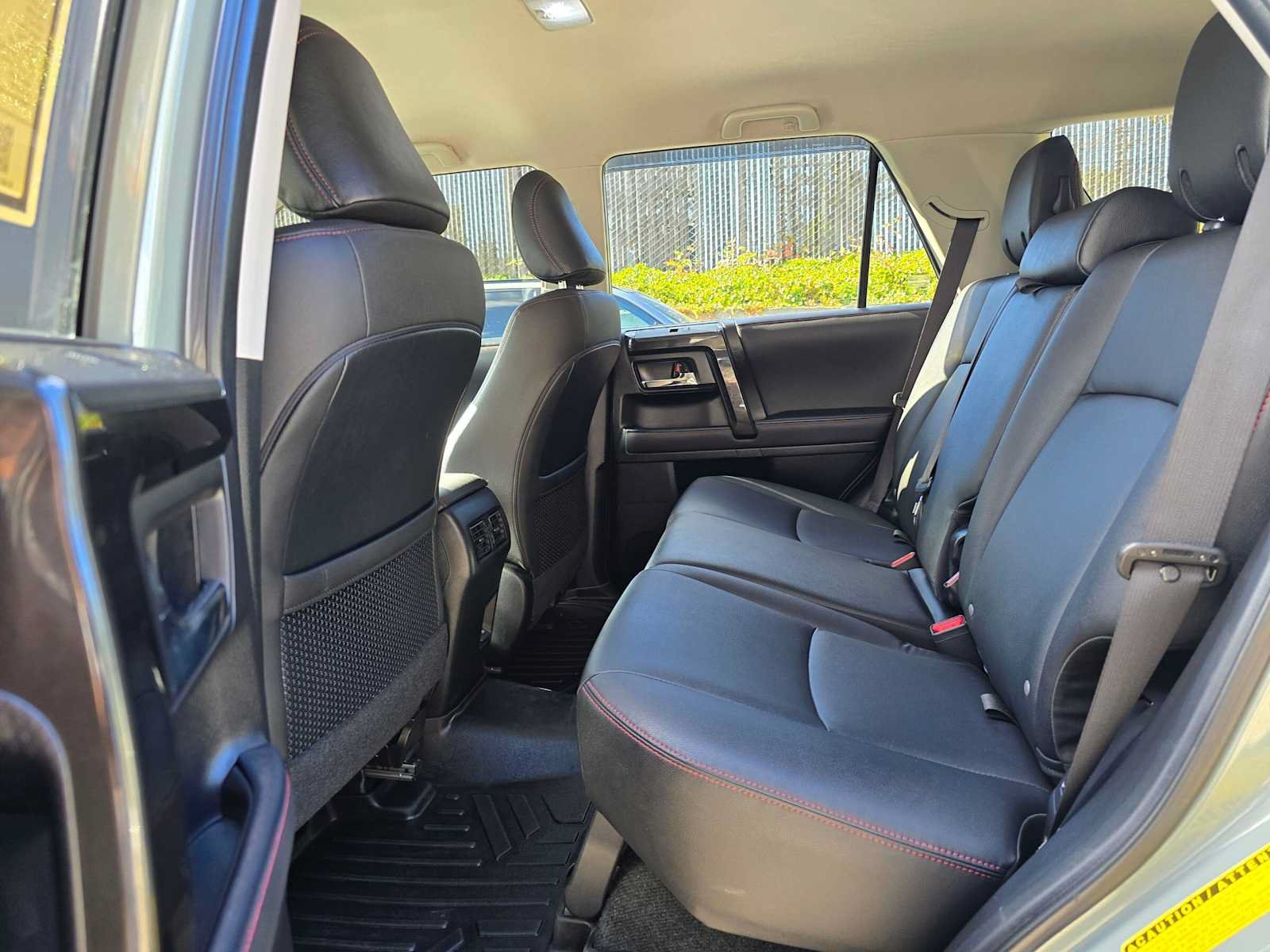 Used 2023 Toyota 4Runner TRD Off-Road Premium AWD/4WD image 16