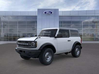 New 2025 Ford Bronco 2-Door