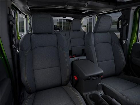 New 2026 Jeep Wrangler Willys image 16