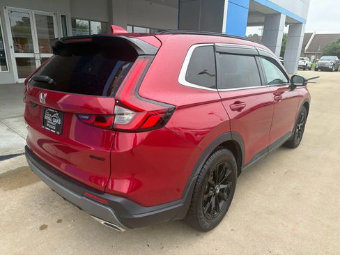 Used 2024 Honda CR-V Sport image 7