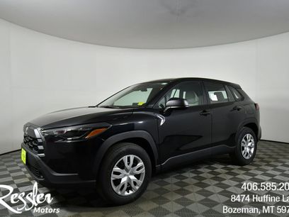 New 2026 Toyota Corolla Cross L