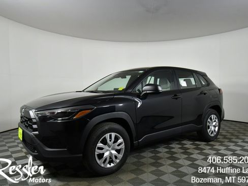 New 2026 Toyota Corolla Cross L image 1