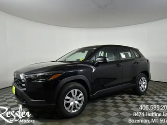 New 2026 Toyota Corolla Cross L video 1