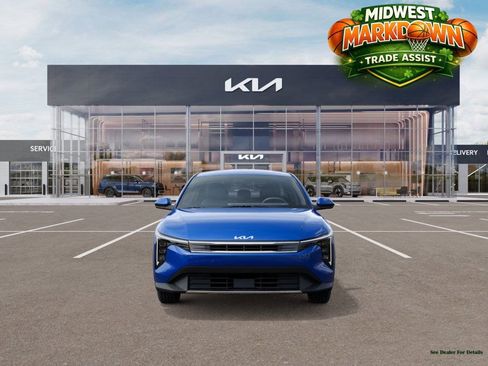 New 2026 Kia K4 EX image 2