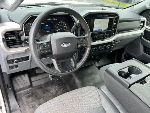 Certified 2022 Ford F150 XLT w/ Trailer Tow Package AWD/4WD image 14