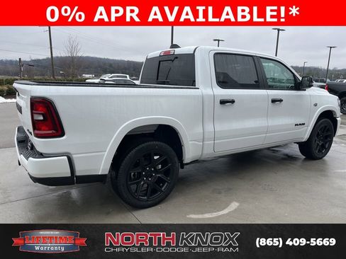 New 2026 RAM 1500 Laramie w/ Night Edition image 22