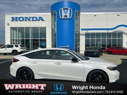 New 2025 Honda Civic Sport