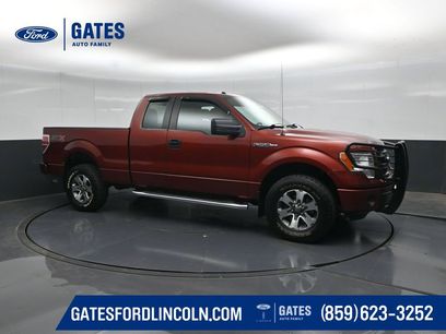 Used 2014 Ford F150 STX w/ Equipment Group 201A Mid