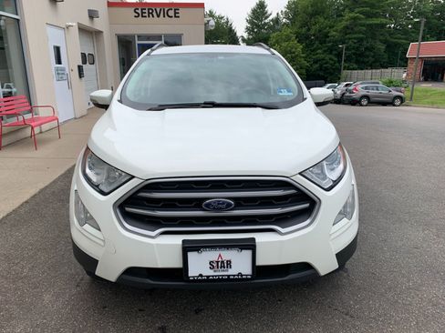 Used 2019 Ford EcoSport SE w/ SE Convenience Package FWD image 2