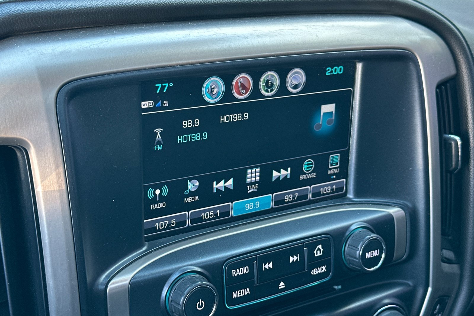 Used 2018 GMC Sierra 1500 Denali w/ Denali Ultimate Package AWD/4WD image 17