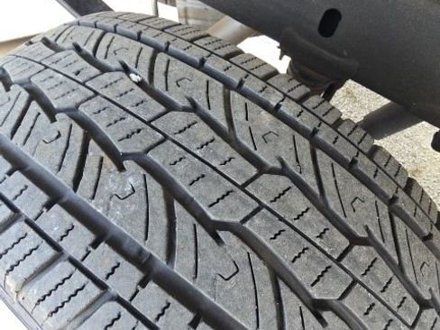 Used 2025 Chevrolet Silverado 1500 W/T image 11