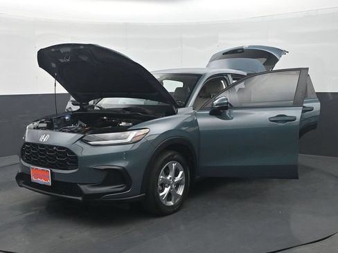Used 2024 Honda HR-V LX image 37