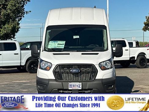 New 2025 Ford Transit 350 148 High Roof AWD image 9