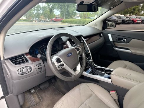 Used 2013 Ford Edge Limited FWD image 10