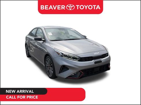 Used 2023 Kia Forte GT w/ GT2 Package FWD image 1