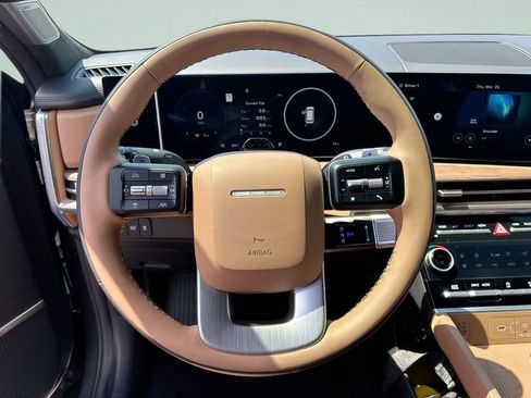 New 2026 Hyundai Santa Fe Calligraphy FWD image 62