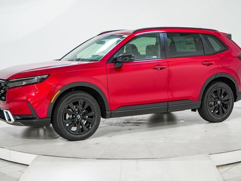 New 2026 Honda CR-V Sport Touring image 4