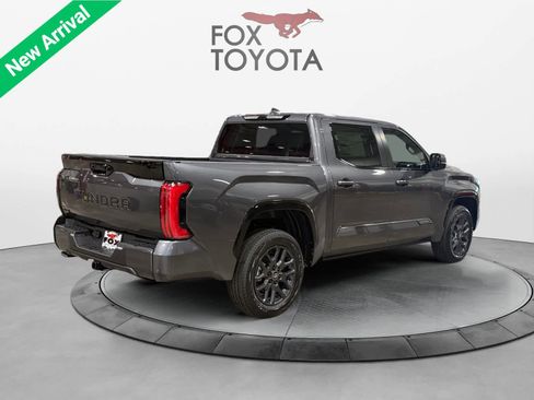 New 2026 Toyota Tundra Platinum AWD/4WD image 5