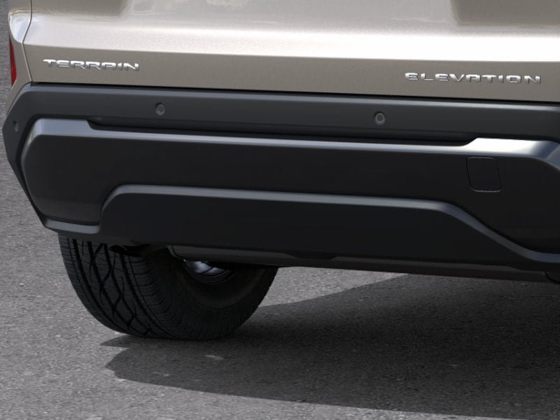 New 2027 GMC Terrain Elevation w/ LPO, Floor Liner Package FWD image 38