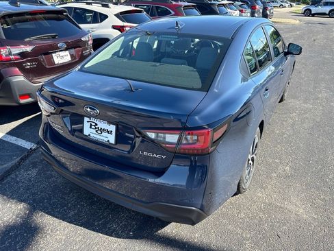 Certified 2025 Subaru Legacy Premium AWD/4WD image 3