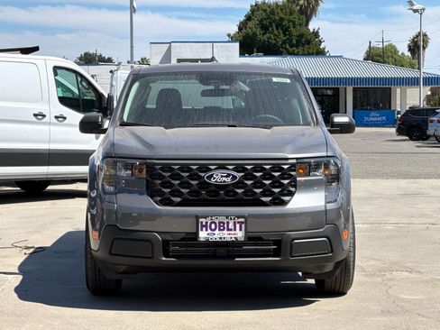 New 2025 Ford Maverick XL w/ Equipment Group 102A image 8