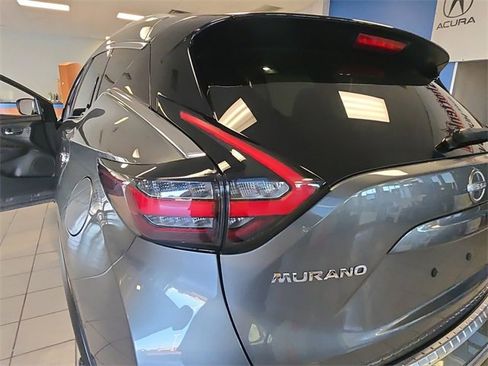 Used 2023 Nissan Murano Platinum w/ Cargo Package image 29