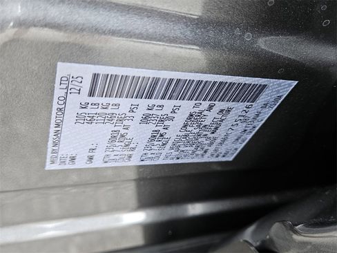 New 2026 Nissan Rogue SV w/ Cold Weather Package image 15